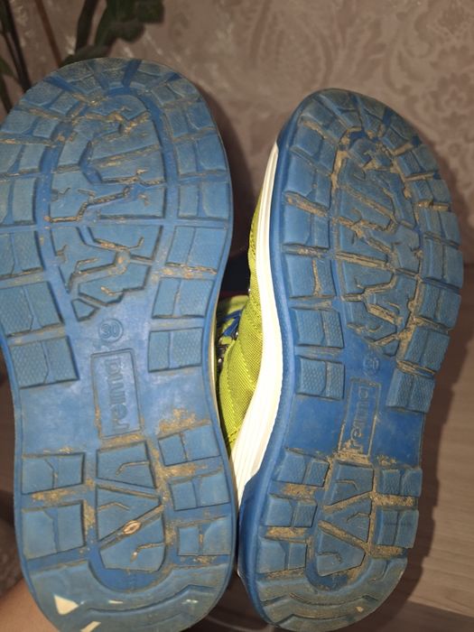 Ботинки зимние Reima