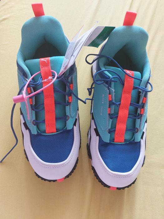 Продам кроссовки PUMA 13000