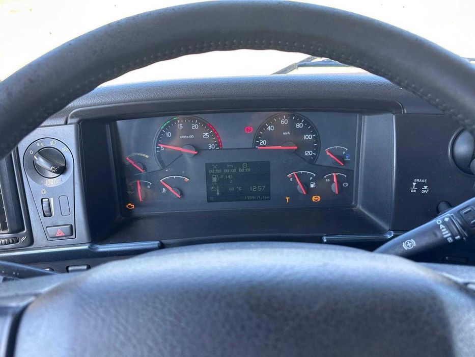 Volvo FH/ 2014 / Euro 5