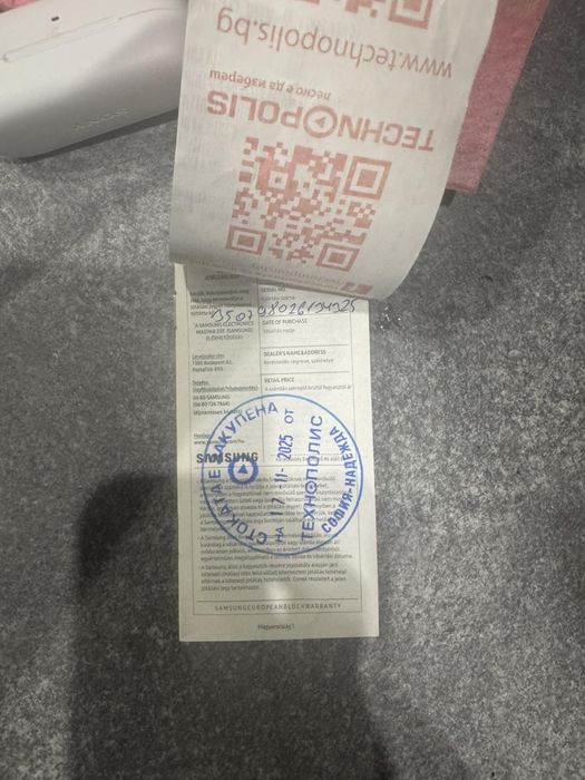 Galaxy Z Flip7 розов 256 GB