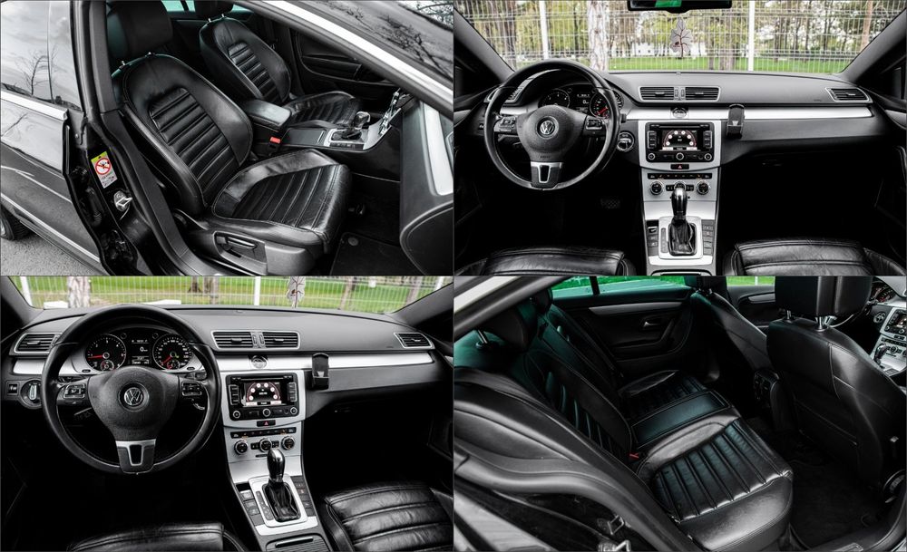 Vând Volkswagen passat Cc 2013/ Cutie automată/ 2.0 Diesel/ 170 Cp