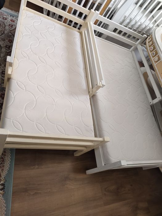 Кровать детская ikea 3шт