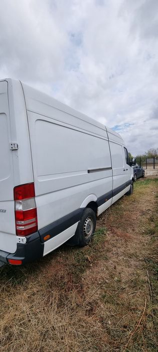 Vand Mercedes Sprinter