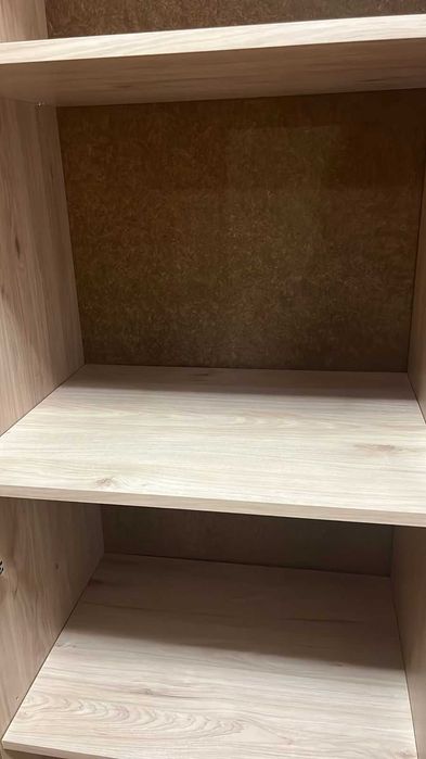 Платяной двухстворчатый шкаф для одежды