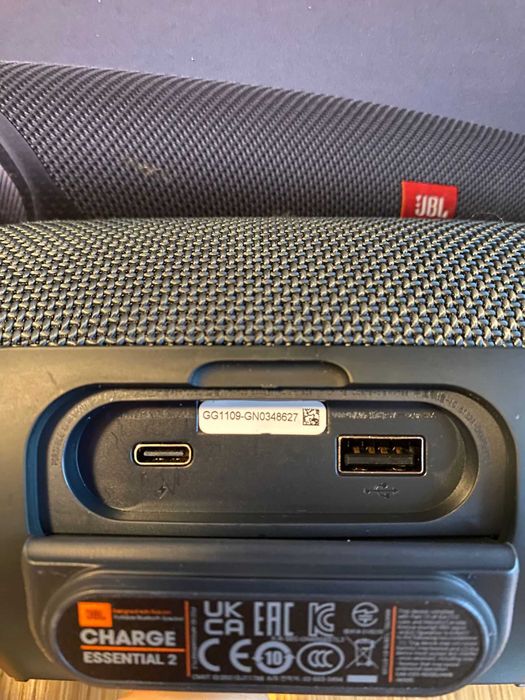 Boxa portabila JBL Charge Essential 2