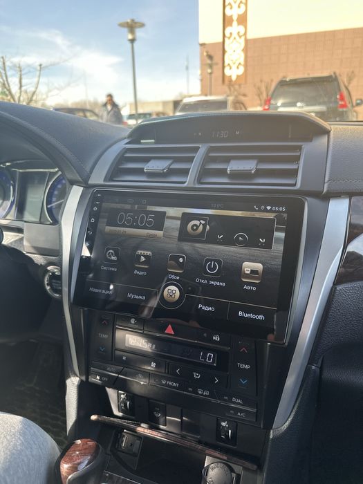 Андройд магнитола