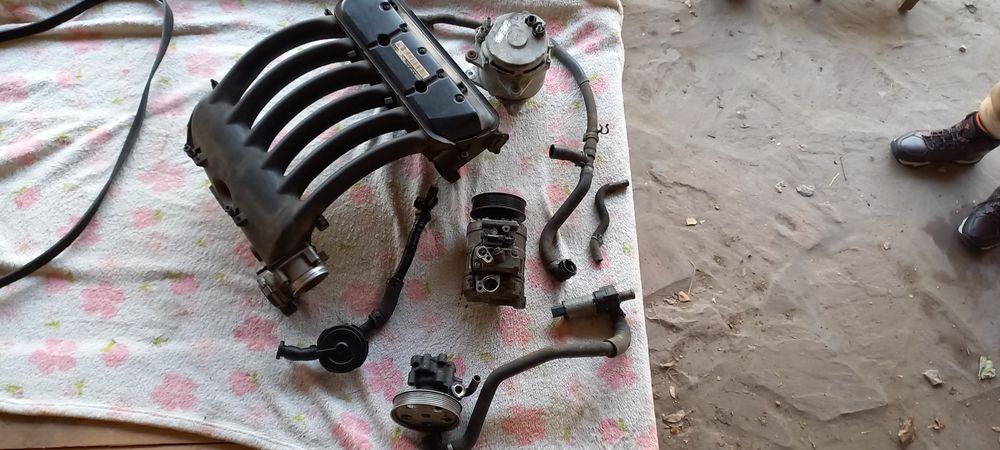 Запчасти  б/у , на Порше  Кайен  2006 .