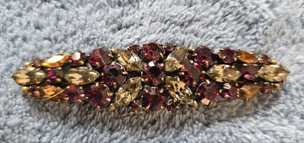 Винтажная брошь. СССР