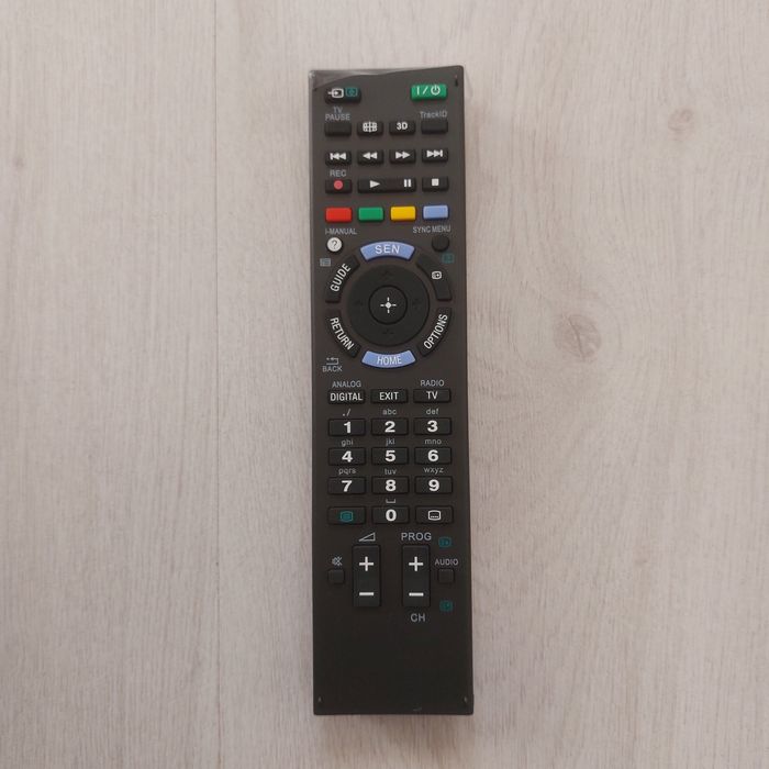 Ново Дистанционно за Sony RM-ED047 / Bravia Smart TV (Пълен списък модели)