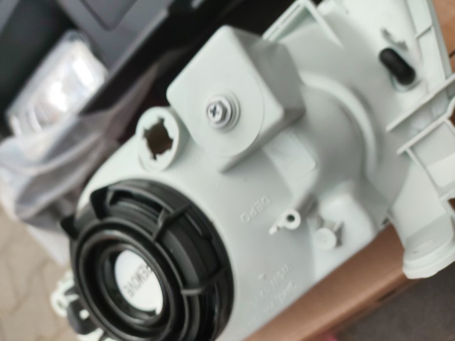 Карина Е фара депо Тайвань