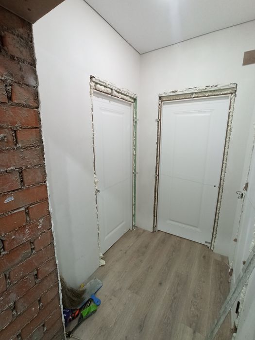 Отделка,ремонт КВ под ключ