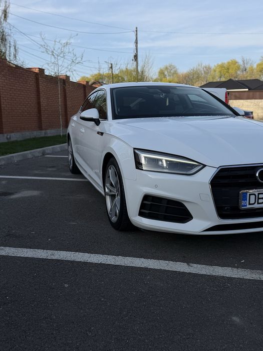 Audi a5 2019 2.0 tdi 150hp