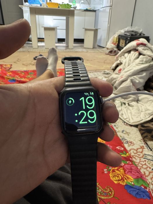 Apple watch 5 Nike
