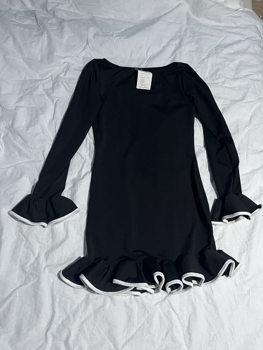 Черна рокля - нова