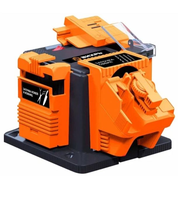 Станок заточной вихрь