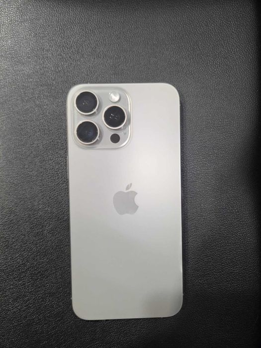 iPhone 15 Pro max 256 BG