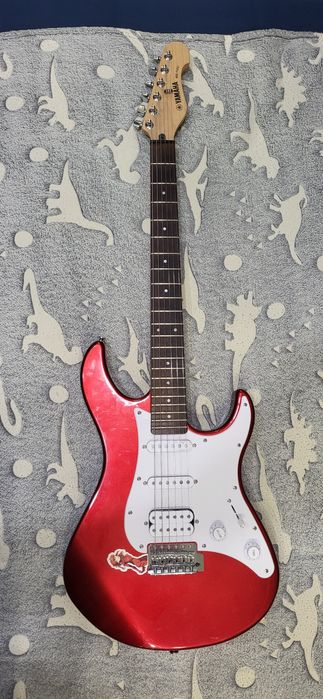 Электрогитара yamaha eg 112c