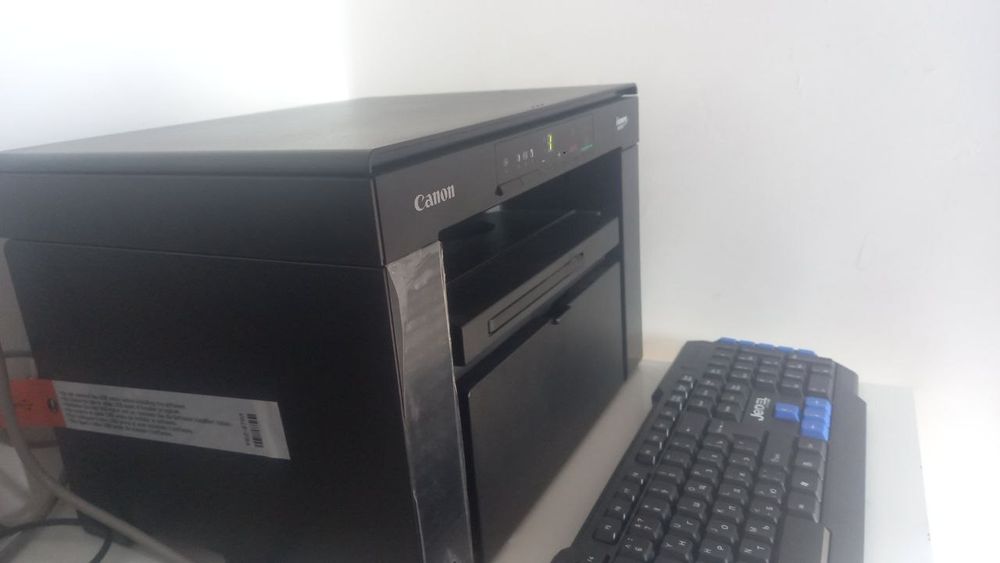Принтер canon3010 янгидей