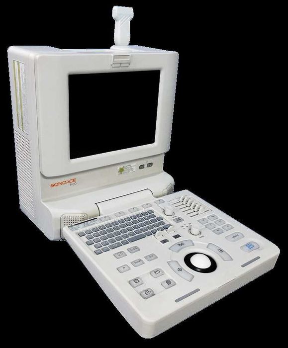 Портативный УЗИ-аппарат SonoAce Pico (Medison)
