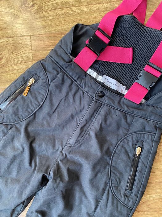 Pantaloni ski Dior copii