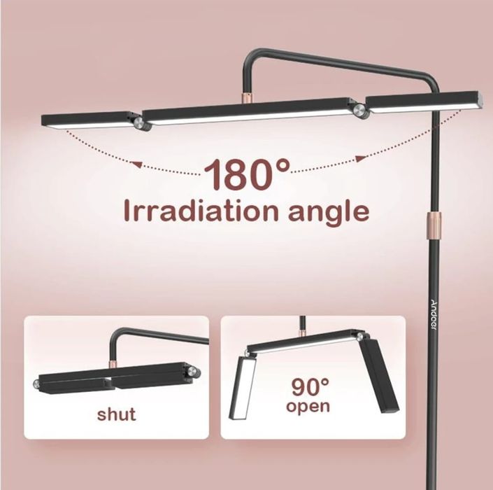 Vand lampa NOUA profesionala gene 400Lei