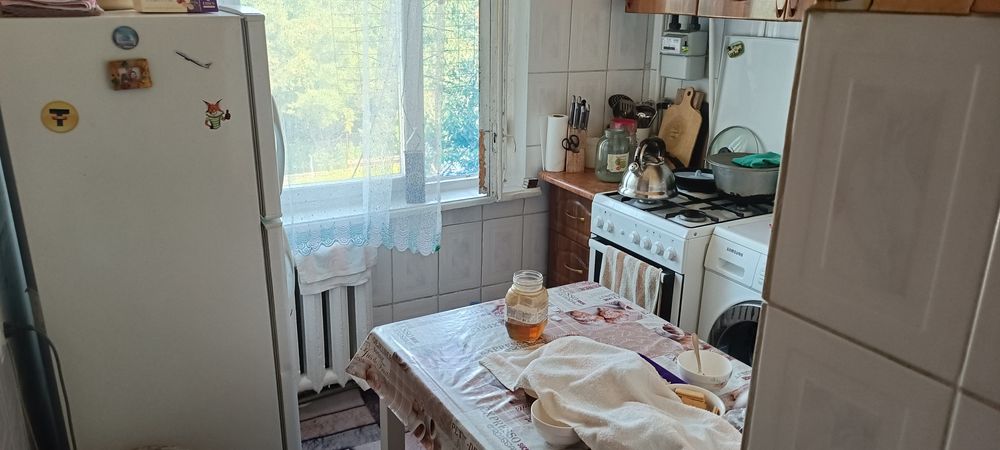 Продам квартиру на 3 этаже