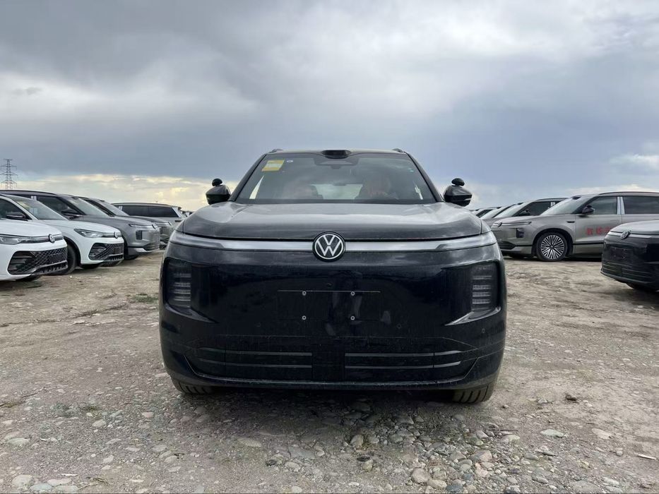 Volkswagen ID.ERA 9x ultra