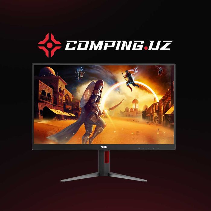 Oyin uchun ideal Monitor AOC C27G4Z Full HD / VA / 300Hz / 0.5ms