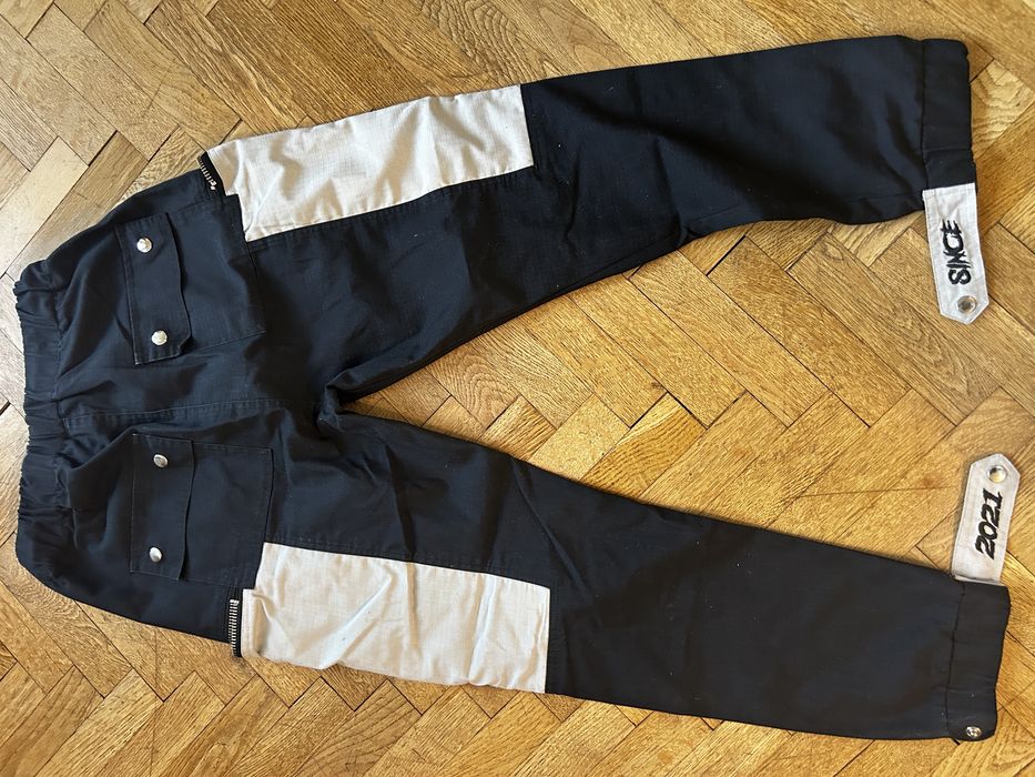 Style Peony карго панталон