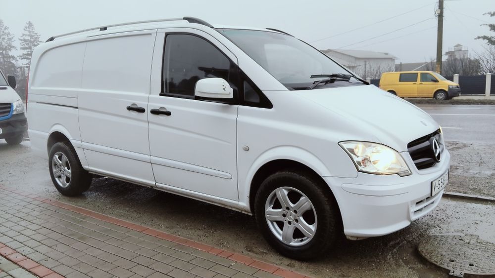 Mercedes Vito 163cp