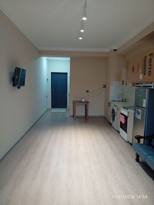 Сдается 1 комнатная квартира 1/2/16