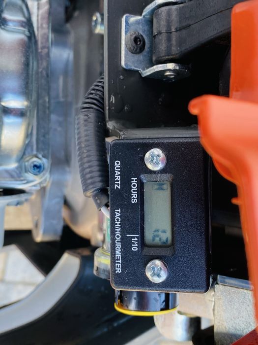 Husqvarna mai compactor LT 5005