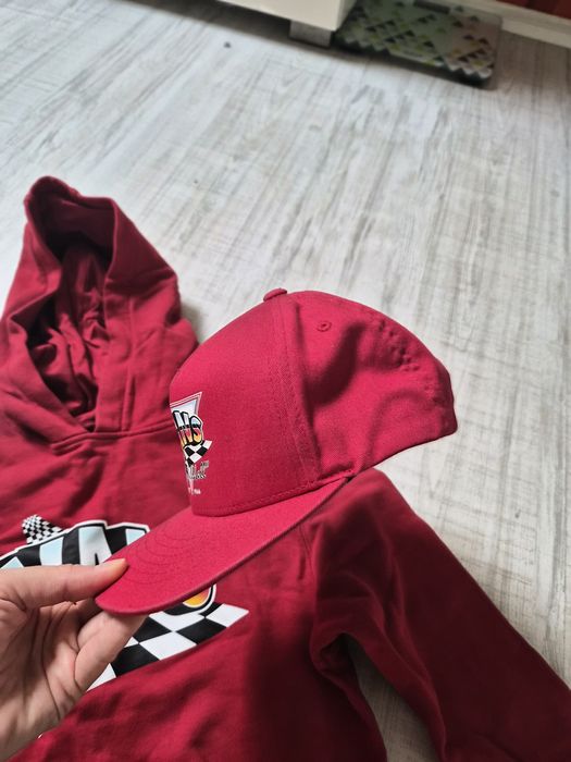 Детски Суичер + шапка  Vans