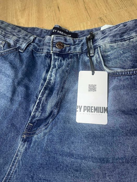 Мъжки дънки 2y Premium