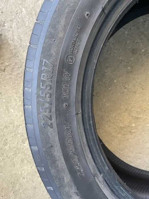 225/55 R17 Lassa Driveways Dot 20-21