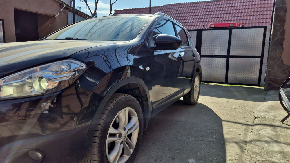 NISSAN Qashqai 2011 — imagine 2