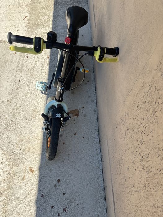 Bicicleta B-twin mini monsters