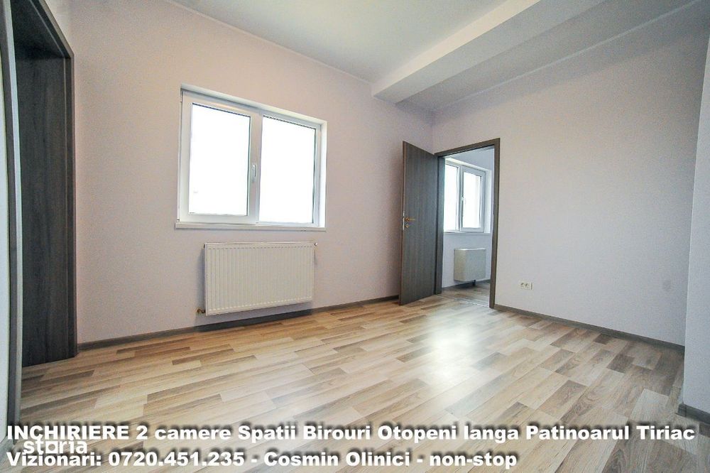Inchiriere hala 70mp cu birou 12 mp Otopeni - Patinoarul Tiriac.