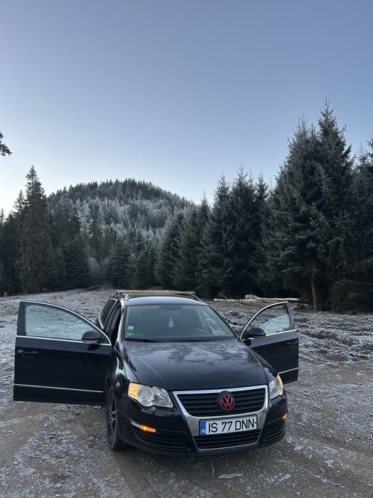 Vând Passat b6.