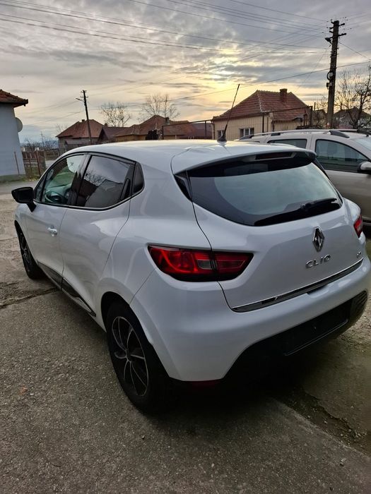 Renault clio 1.5 dci