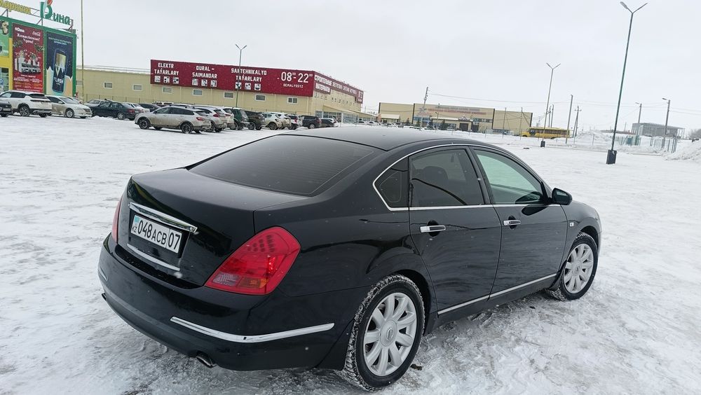 Ниссан Теана j 31