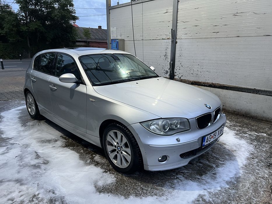 BMW 120d e87 - M47 - 2006