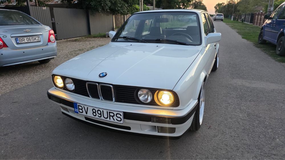 Vand/Schimb Bmw 318i E30 (Ursulet)