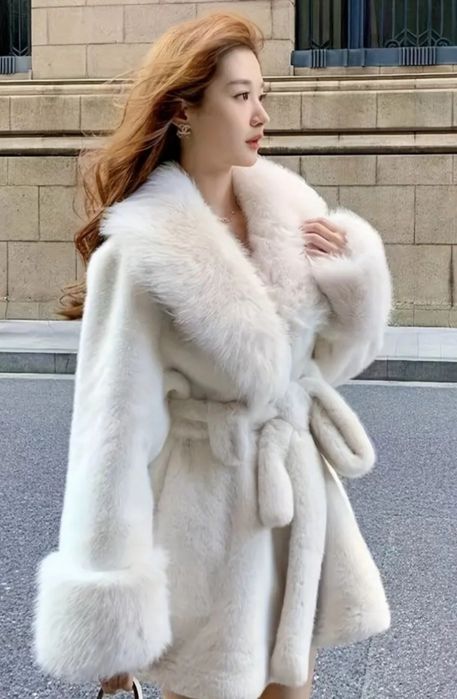 Шубка женская (полушубок)