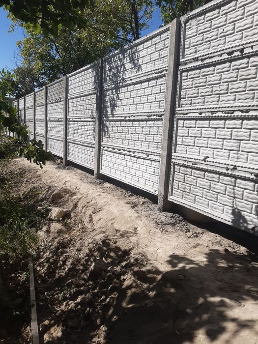 Евро забор урнатиб берамиз