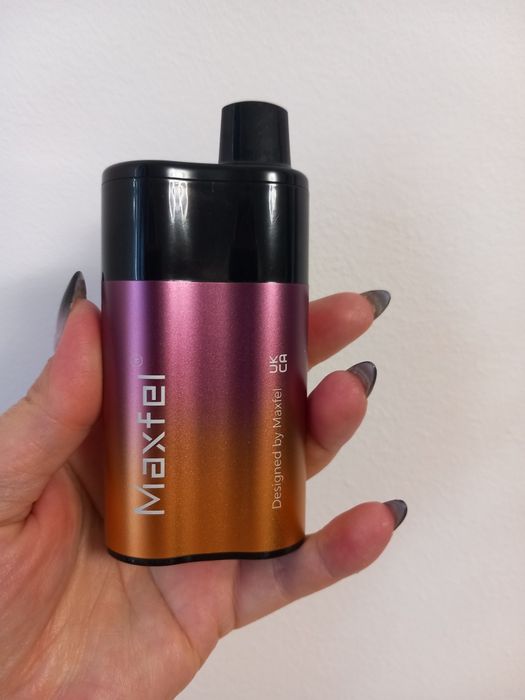 Maxfel Twins  Pro 2 in 1 - Vape tip țigară electronică cu diferite arome de shisha