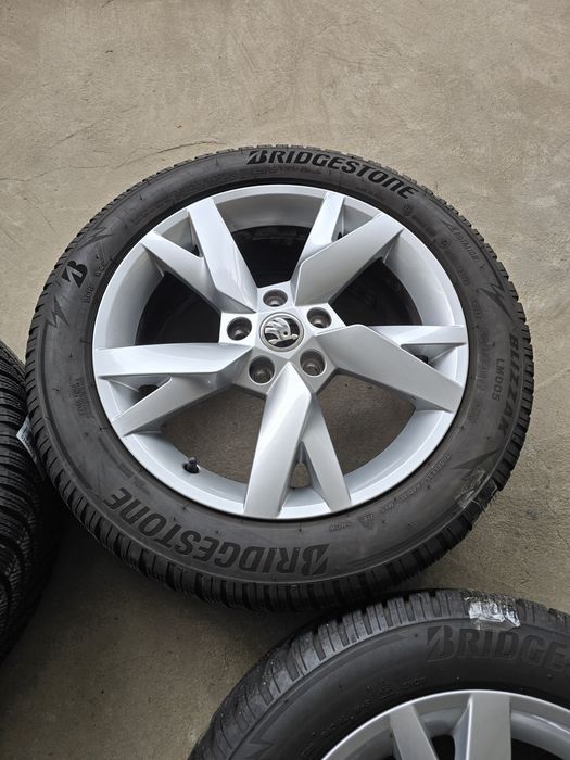Джанти 17 / 5х112 - Skoda Octavia и др. 5x112
