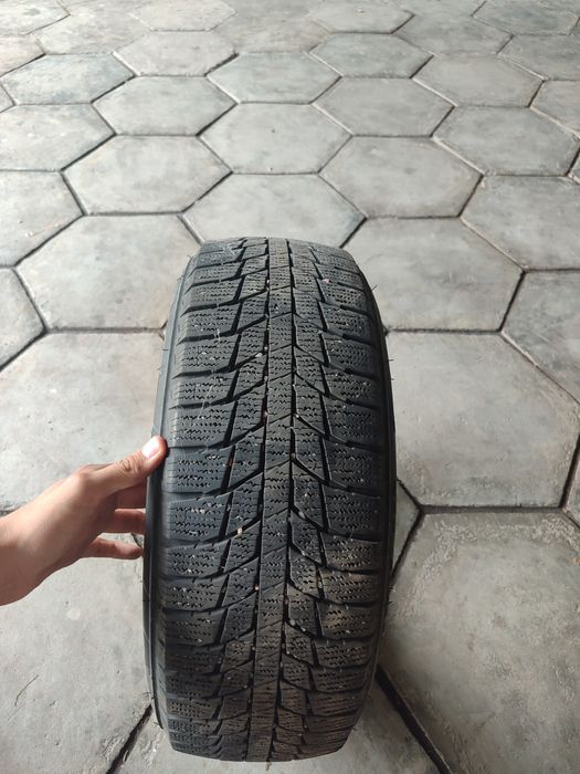 Зимние шины 185/55/r15