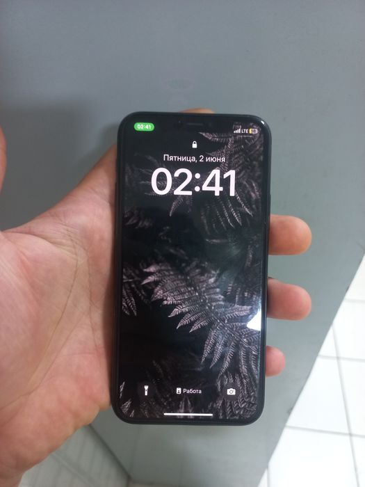 iPhone 11 pro kafolati bilan