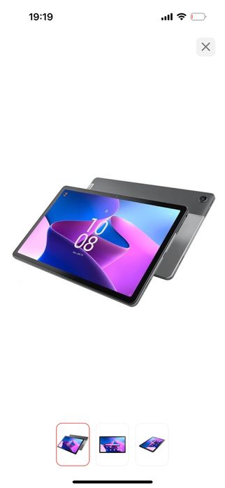 Продам планшет Леново таб 10